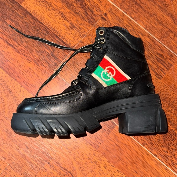 Women’s Gucci ankle boots! Size 37! - Picture 5 of 7